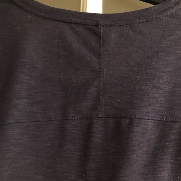 LL Bean purple XL shirt - Picture 3 of 6